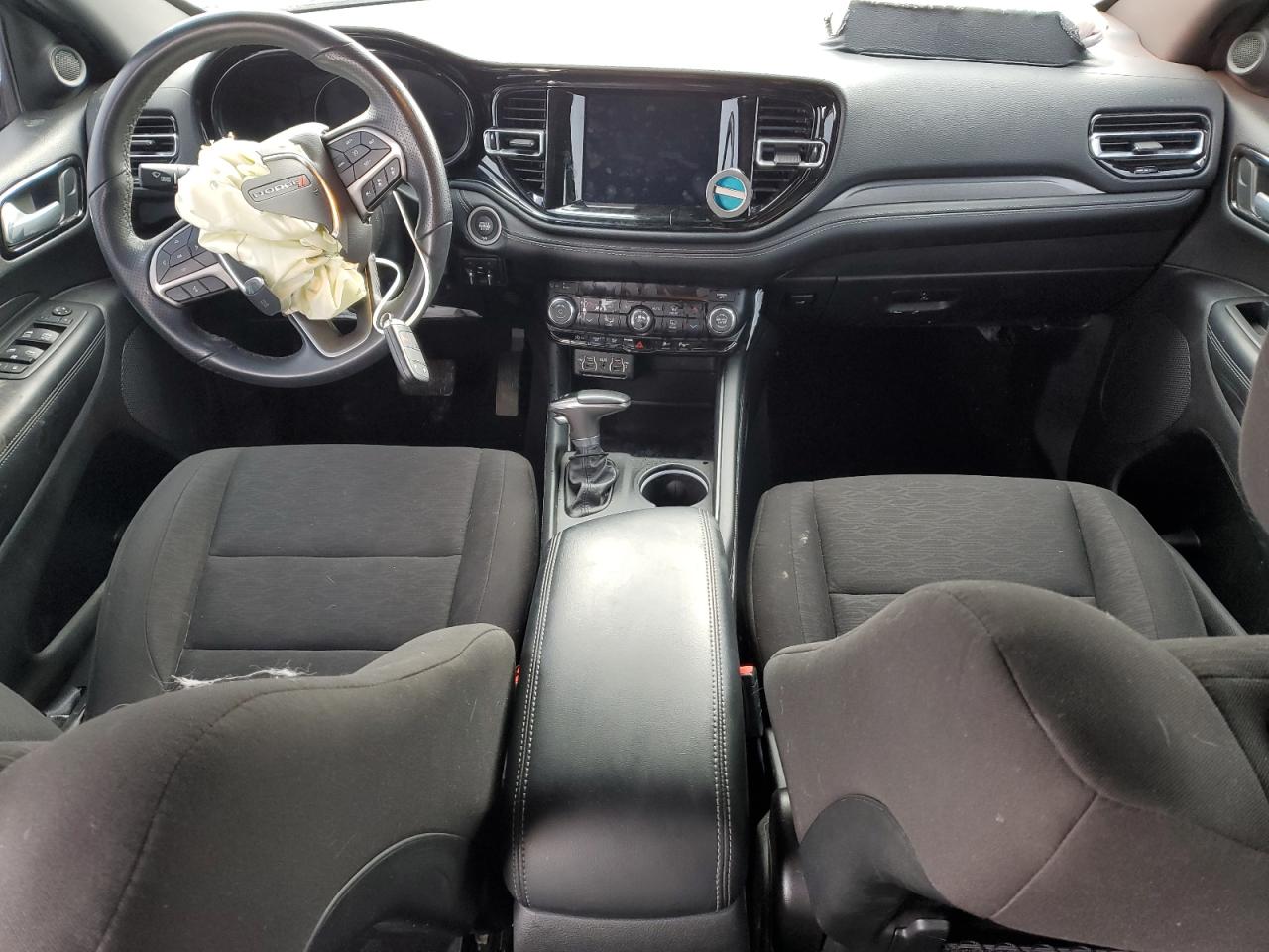 2023 DODGE DURANGO SXT VIN:1C4RDJAG4PC564921