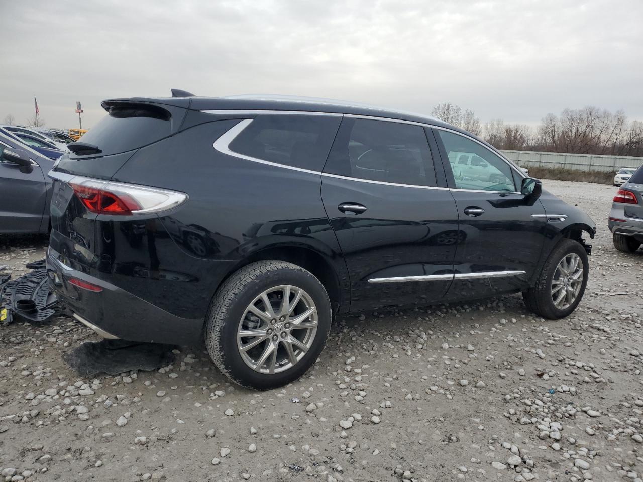 2024 BUICK ENCLAVE ESSENCE VIN:5GAEVAKW2RJ137853