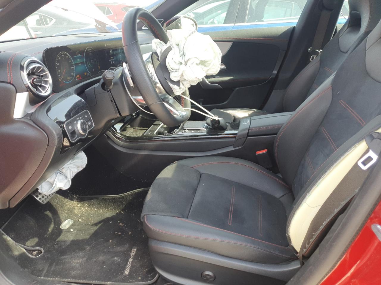 2023 MERCEDES-BENZ CLA 250 VIN:W1K5J4GB1PN418006