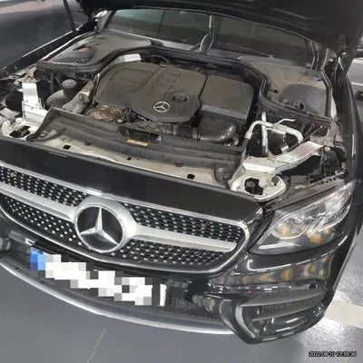 2020 Mercedes-Benz E 220 VIN: