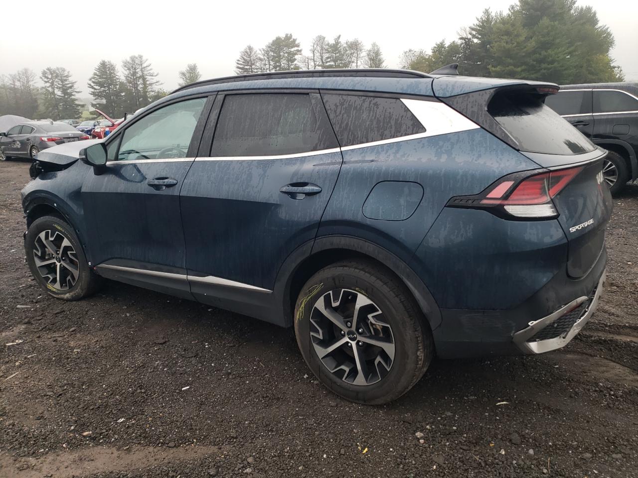 2023 KIA SPORTAGE EX VIN:KNDPVCAG3P7020970