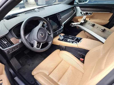 2021 Volvo S90 VIN:
