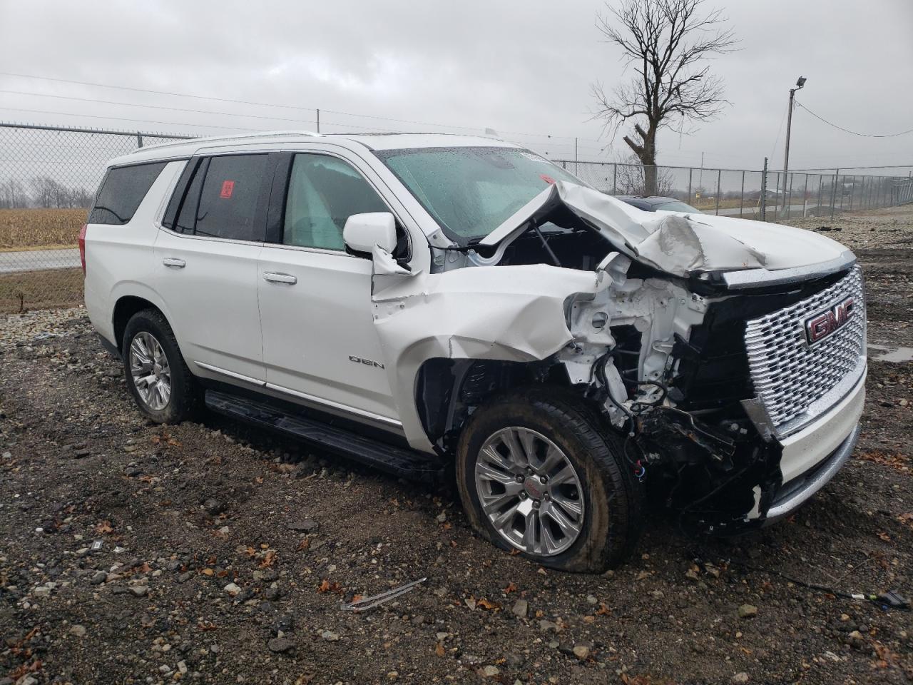 2024 GMC YUKON DENALI VIN:1GKS2DKL7RR178132