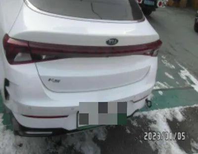 2021 Kia K5 VIN: