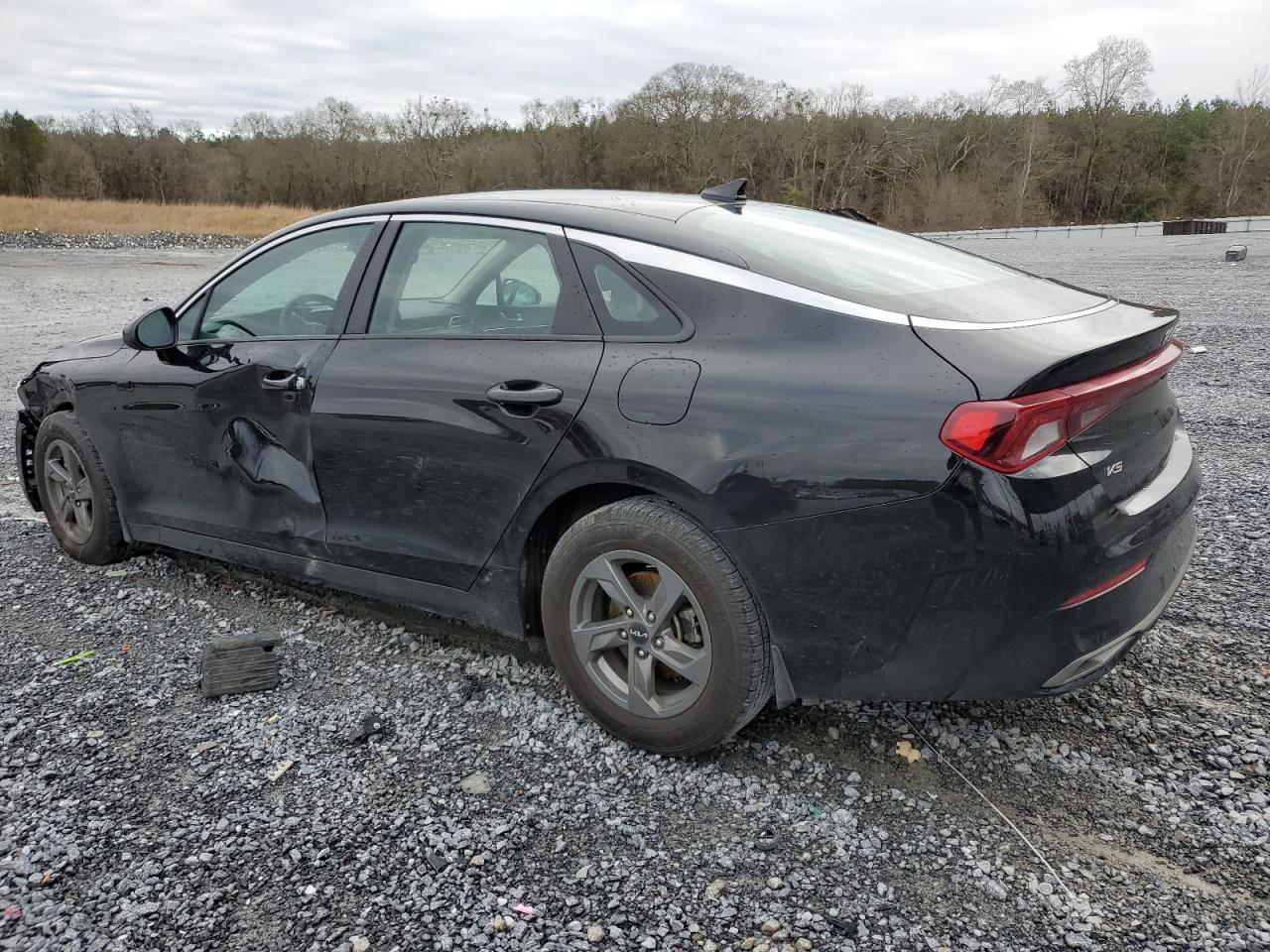 2023 KIA K5 LXS VIN:3GNAXKEV3NL202851