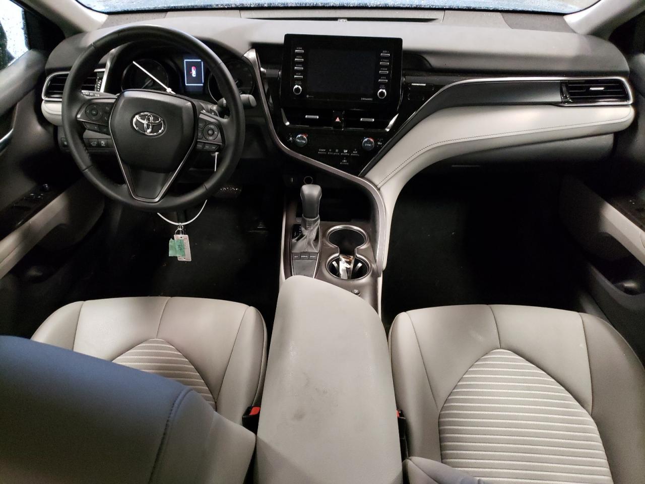 2023 TOYOTA CAMRY SE NIGHT SHADE VIN:4T1G11AK4PU079060