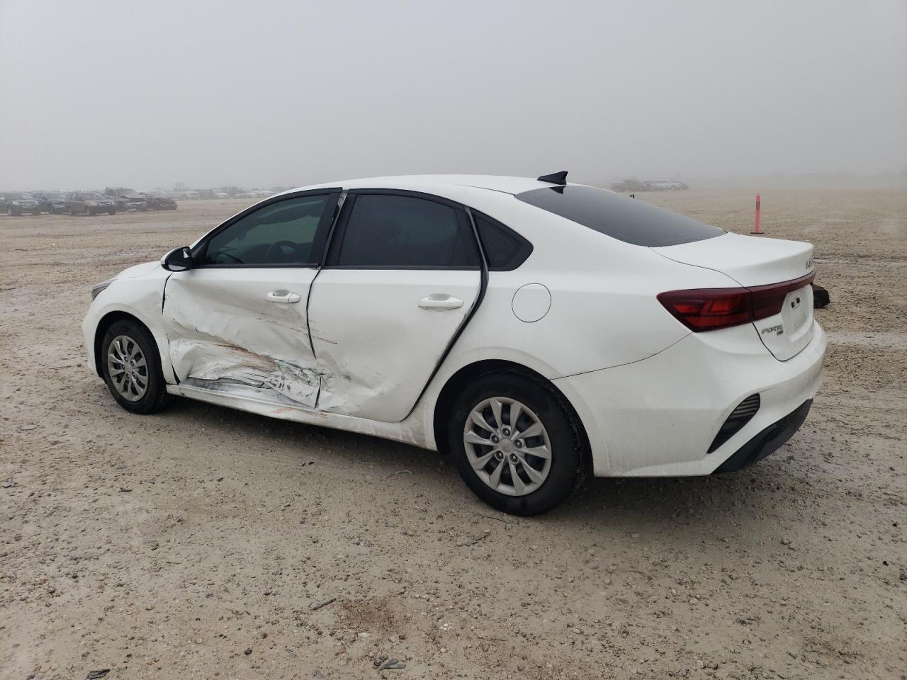 2023 KIA FORTE LX VIN:3KPF24AD0PE635492