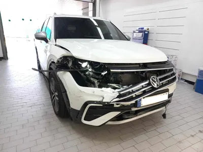 2023 Volkswagen Tiguan Allspace WVGZZZ5N8PM050505 VIN:WVGZZZ5N8PM050505