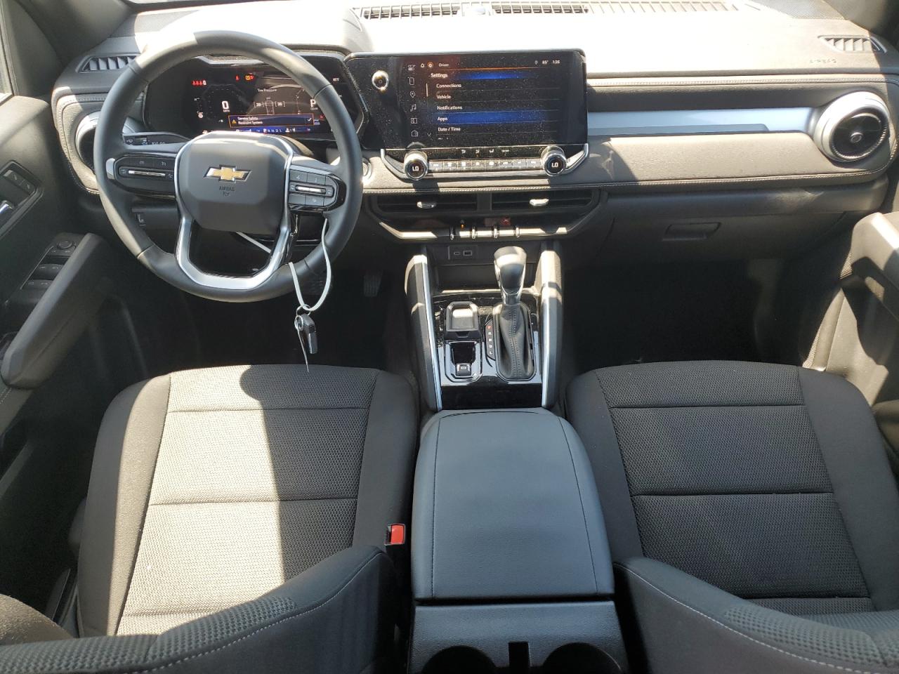 2024 CHEVROLET COLORADO LT VIN:1GCPSCEK8R1319934