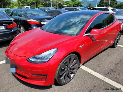 2020 Tesla Model 3 VIN: