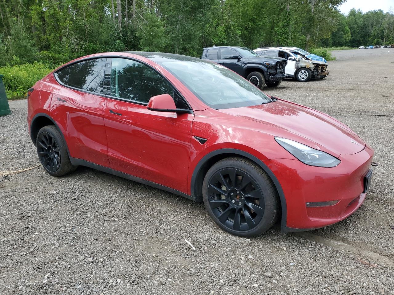 2023 TESLA MODEL Y  VIN:LRWYGDEE3PC110394