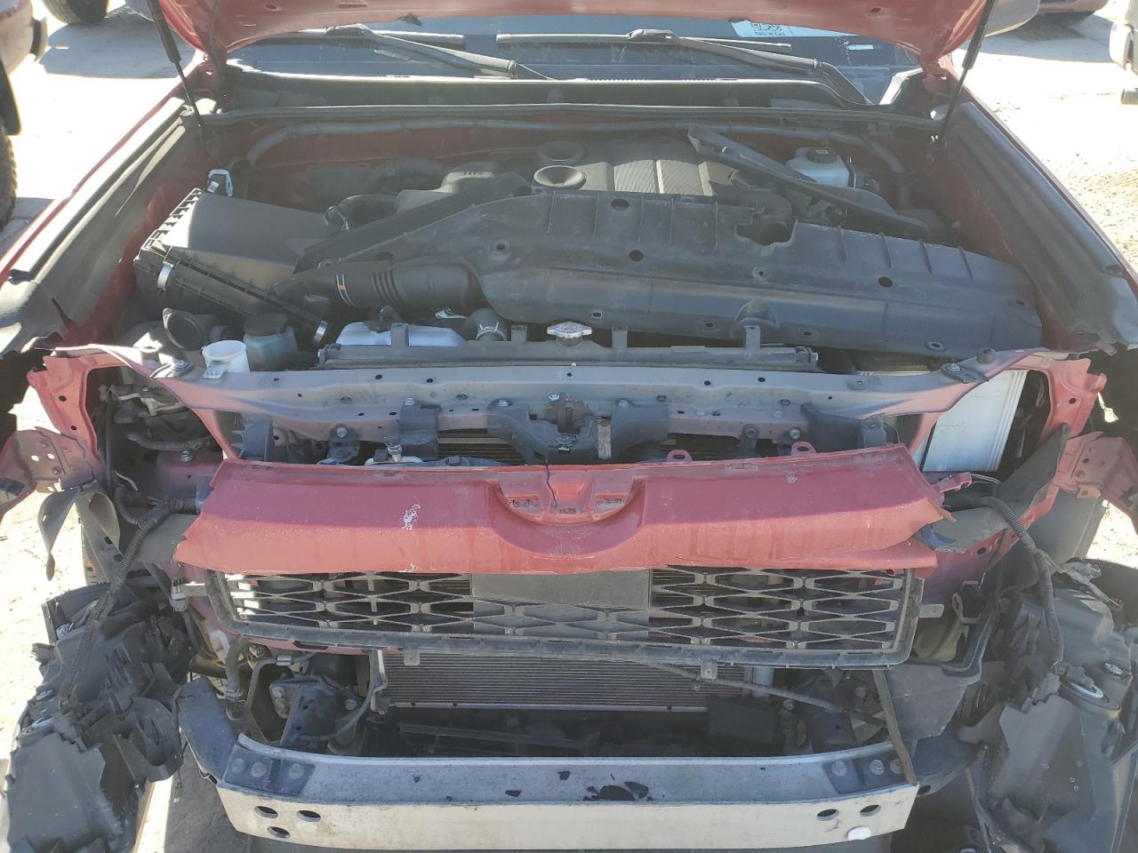 2022 TOYOTA 4RUNNER SR5/SR5 PREMIUM VIN:JTEMU5JR2N6051225