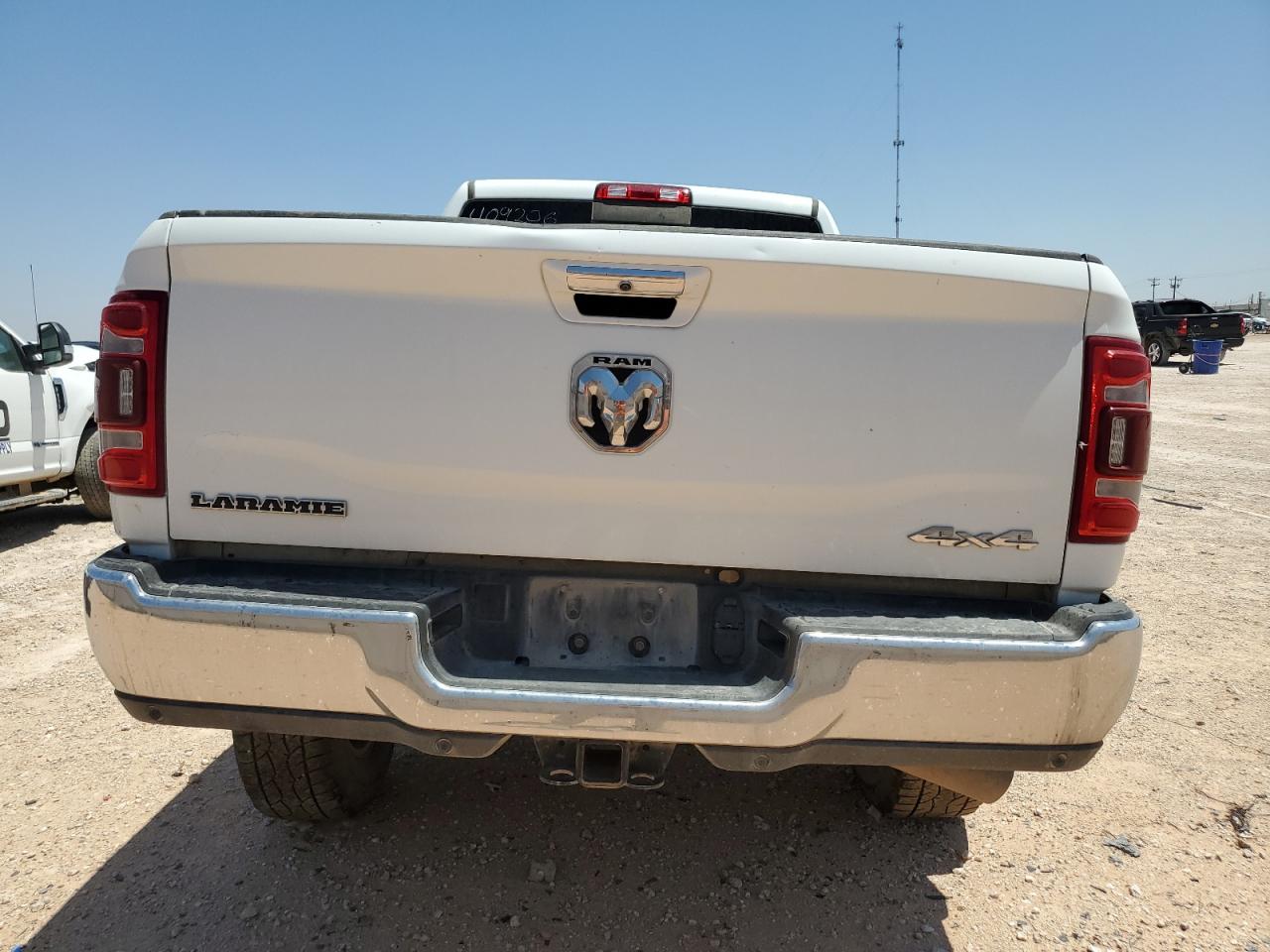 2022 RAM 2500 LARAMIE VIN:3C6UR5FL6NG423939
