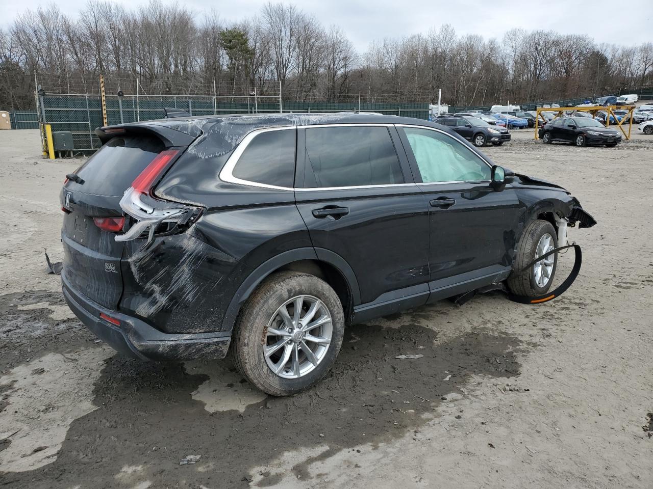 2024 HONDA CR-V EXL VIN:2HKRS4H73RH417395