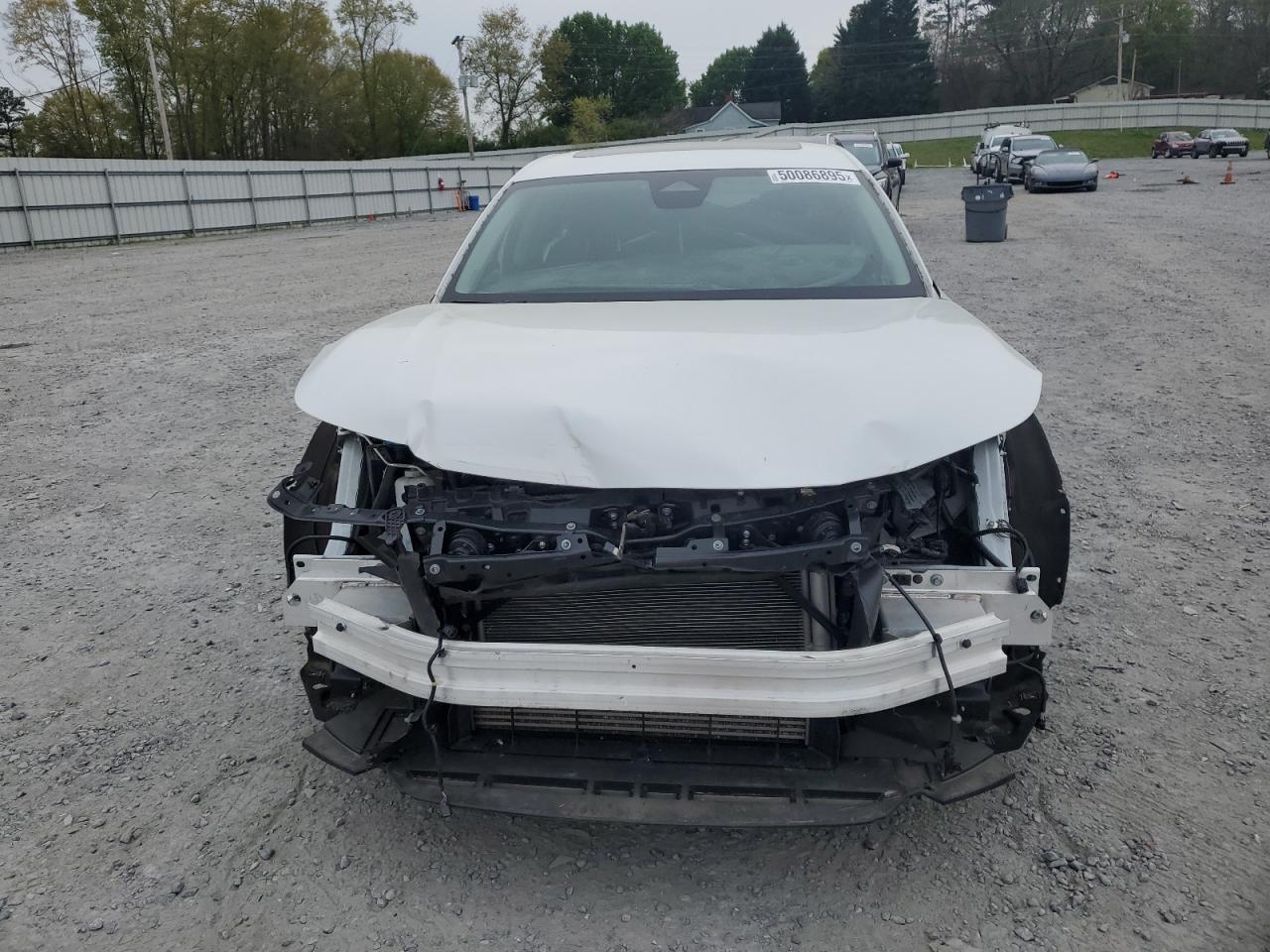 2023 HONDA ACCORD EX VIN:1HGCY1F34PA006872