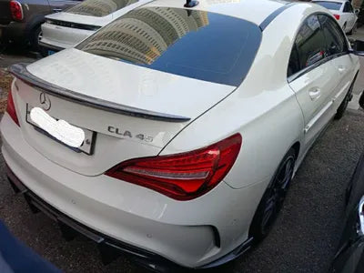 2018 Mercedes-Benz A 45 AMG WDDSJ5CB9JN532616 VIN:WDDSJ5CB9JN532616