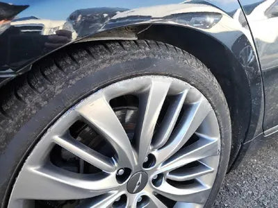 2017 Genesis G80 VIN: