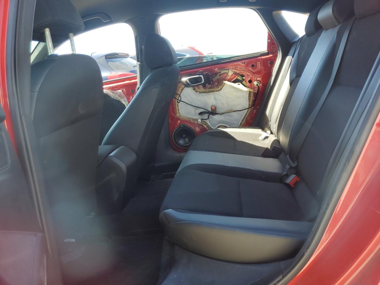 2022 HONDA CIVIC SPORT VIN:2HGFE2F57NH568857