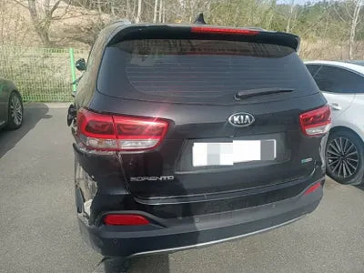 2016 Kia Sorento 440KMKNAPK81ABGA2 VIN:440KMKNAPK81ABGA2