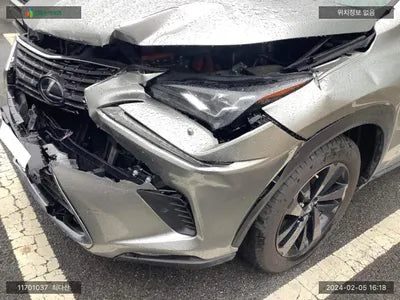 2019 Lexus NX 300 JTJBJRBZ0K2124361 VIN:JTJBJRBZ0K2124361