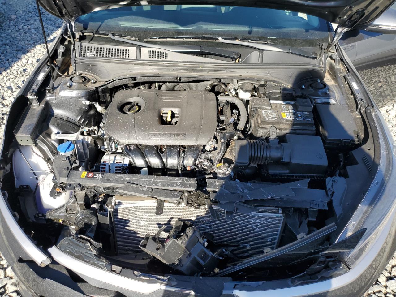 2024 KIA FORTE LX VIN:3KPF24AD5RE765352