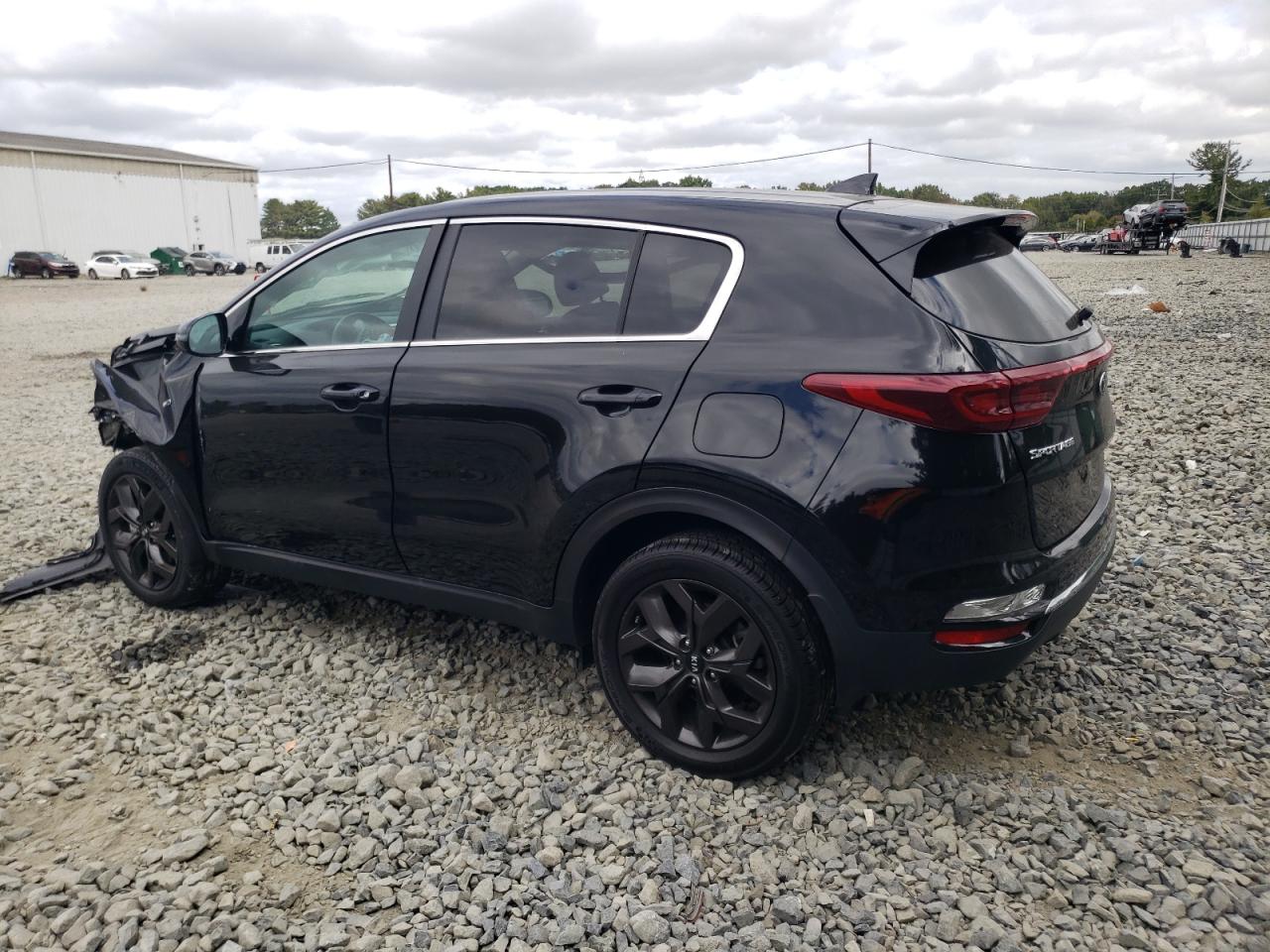 2022 KIA SPORTAGE LX VIN:KNDPMCAC5N7025598