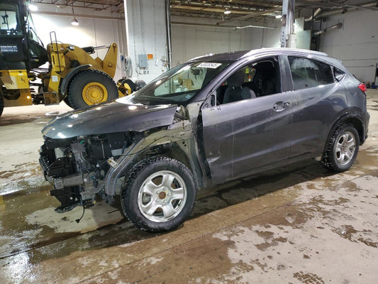2022 HONDA HR-V SPORT VIN:3CZRU6H29NM105641