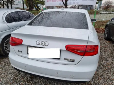 2015 Audi A4 WAUZZZ8K2FA071207 VIN:WAUZZZ8K2FA071207