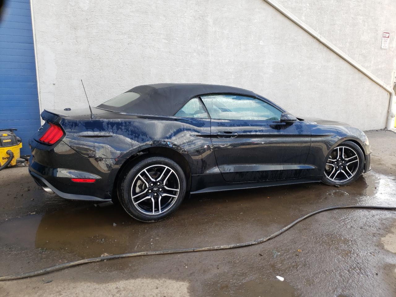 2022 FORD MUSTANG VIN:1FATP8UH2N5119210