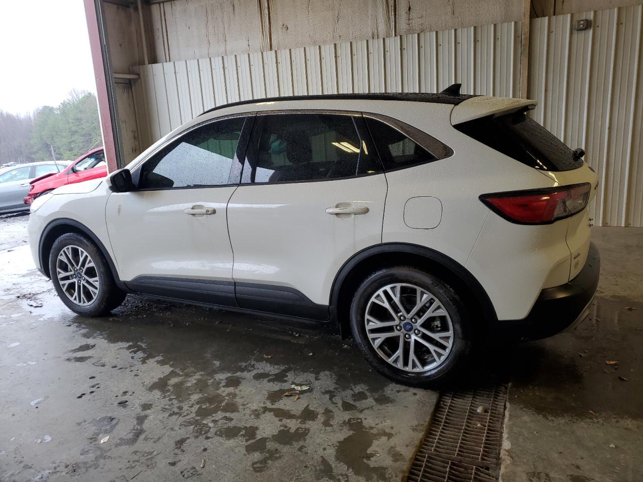 2022 FORD ESCAPE SEL VIN:1FMCU0H64NUB87569