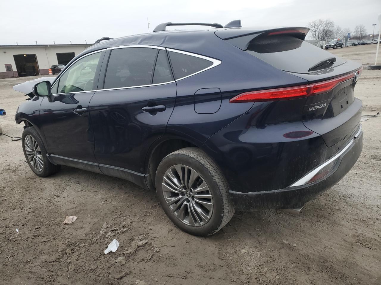 2022 TOYOTA VENZA LE VIN:JTEAAAAH9NJ091567