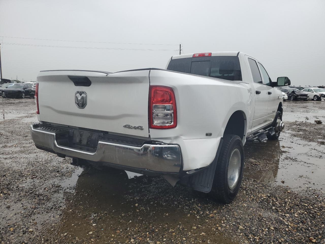 2022 RAM 3500 TRADESMAN VIN:3C63RRGL2NG134090