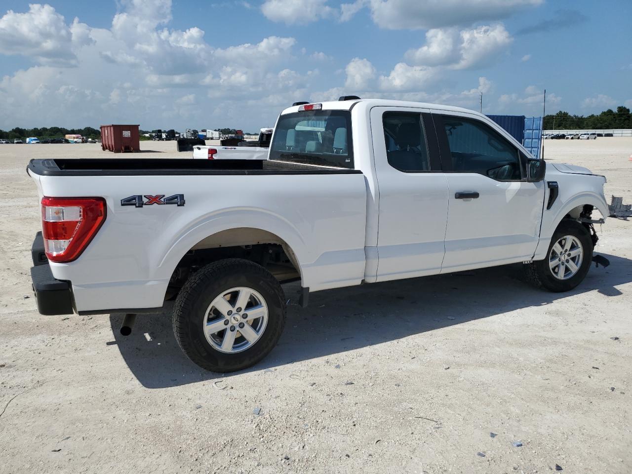 2022 FORD F150 SUPER CAB VIN:WP0AA2A8XNS255297