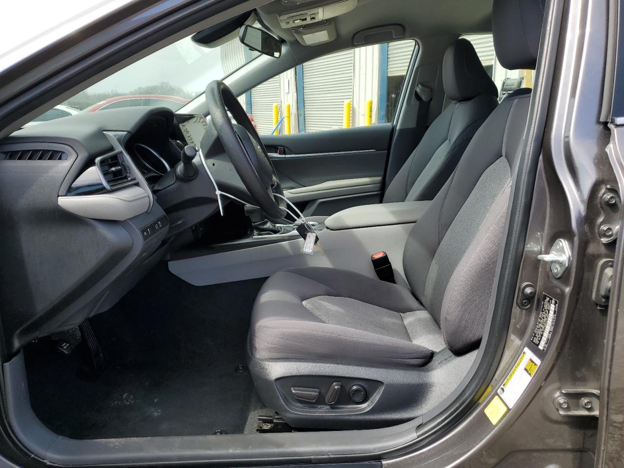 2023 TOYOTA CAMRY LE VIN:4T1C11AK0PU163603