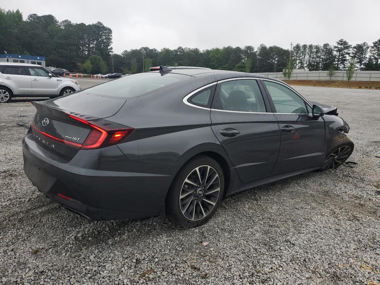 2022 HYUNDAI SONATA LIMITED VIN:KMHL34J23NA229068