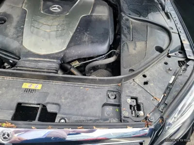 2016 Mercedes-Benz S 350 WDDUG3DB7GA265213 VIN:WDDUG3DB7GA265213