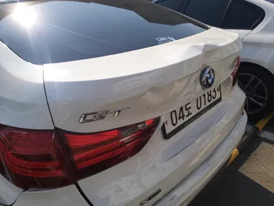 2016 bmw gran turismo WBA5N6105GG544159 VIN:WBA5N6105GG544159