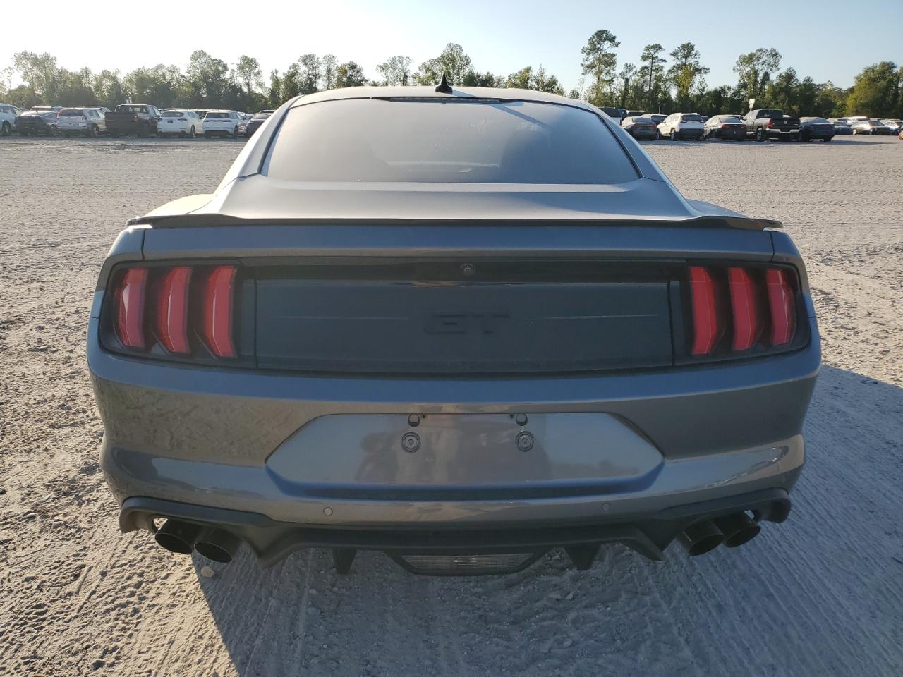 2022 FORD MUSTANG GT VIN:1FA6P8CF9N5128225