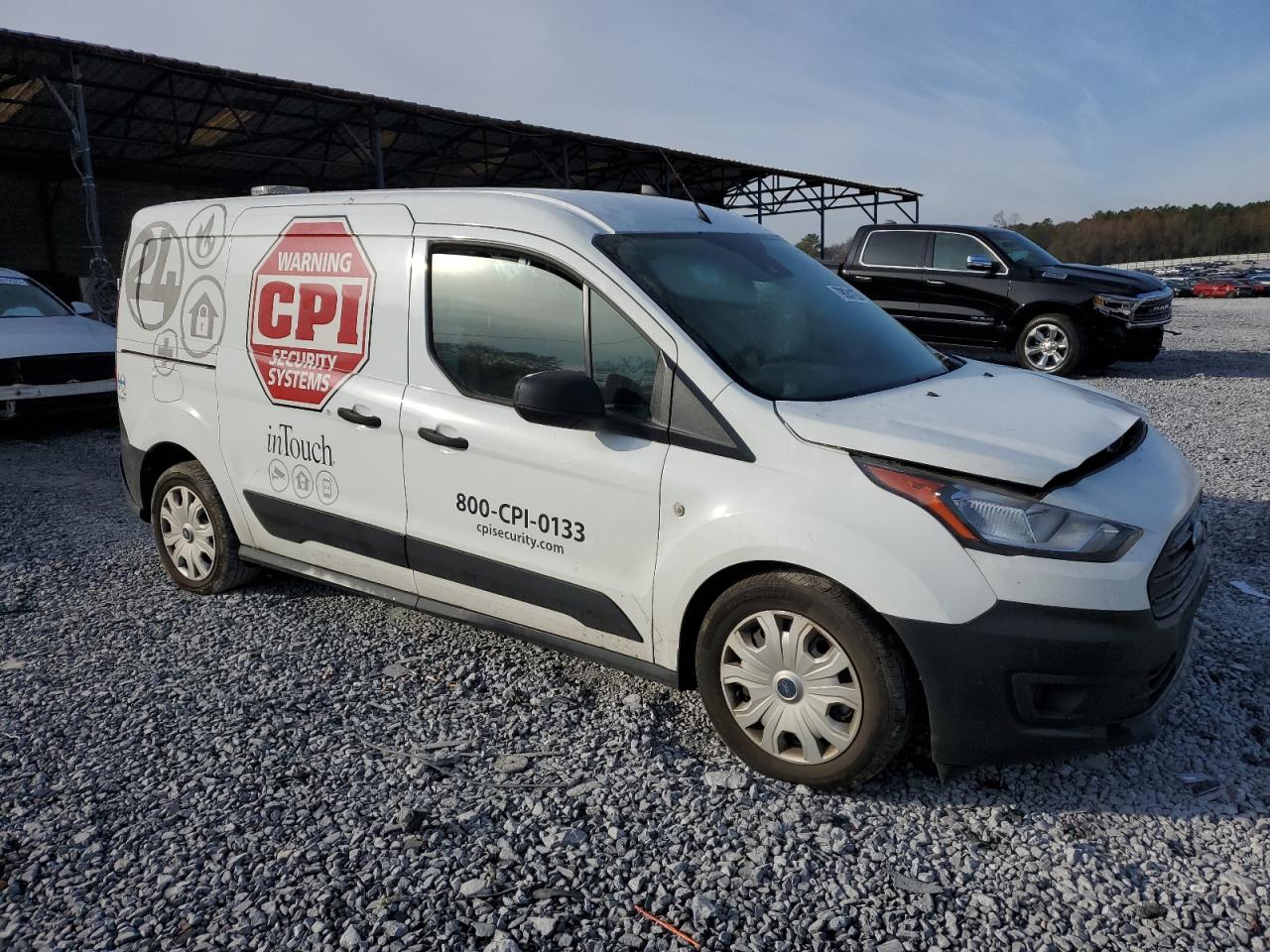 2022 FORD TRANSIT CONNECT XL VIN:NM0LS7S71N1529160