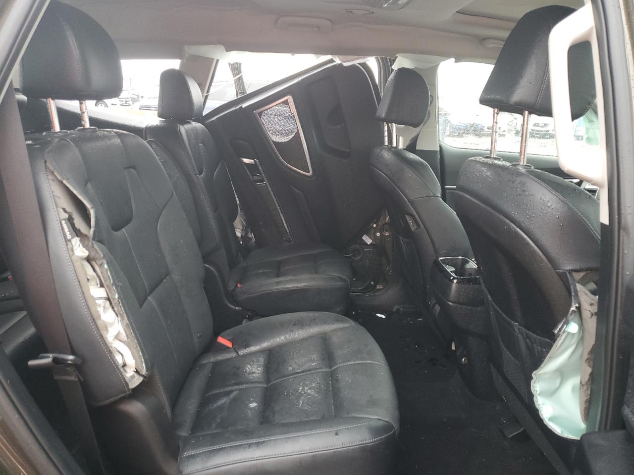 2023 KIA TELLURIDE EX VIN:5XYP34GC6PG362870