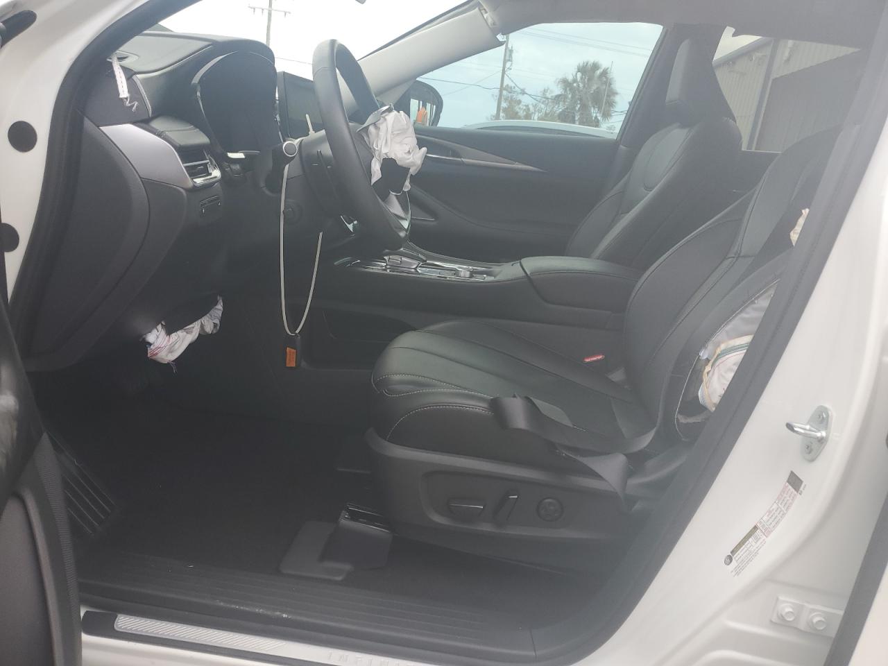 2023 INFINITI QX60 LUXE VIN:5N1DL1FRXPC346744