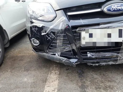 2014 Ford Focus VIN: