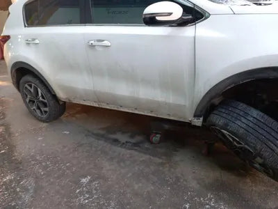 2019 Kia Sportage KNAPM813BKK709170 VIN:KNAPM813BKK709170