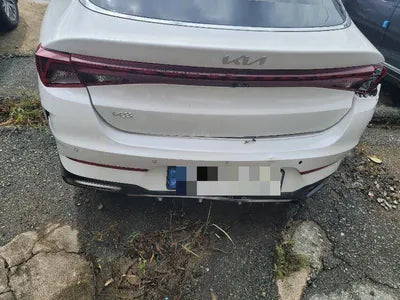2022 Kia K5 VIN: