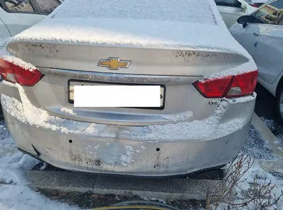 2017 Chevrolet Impala 1G1155SA6GU126027 VIN:1G1155SA6GU126027