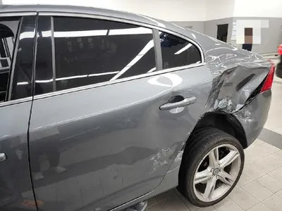 2016 Volvo S60 VIN: