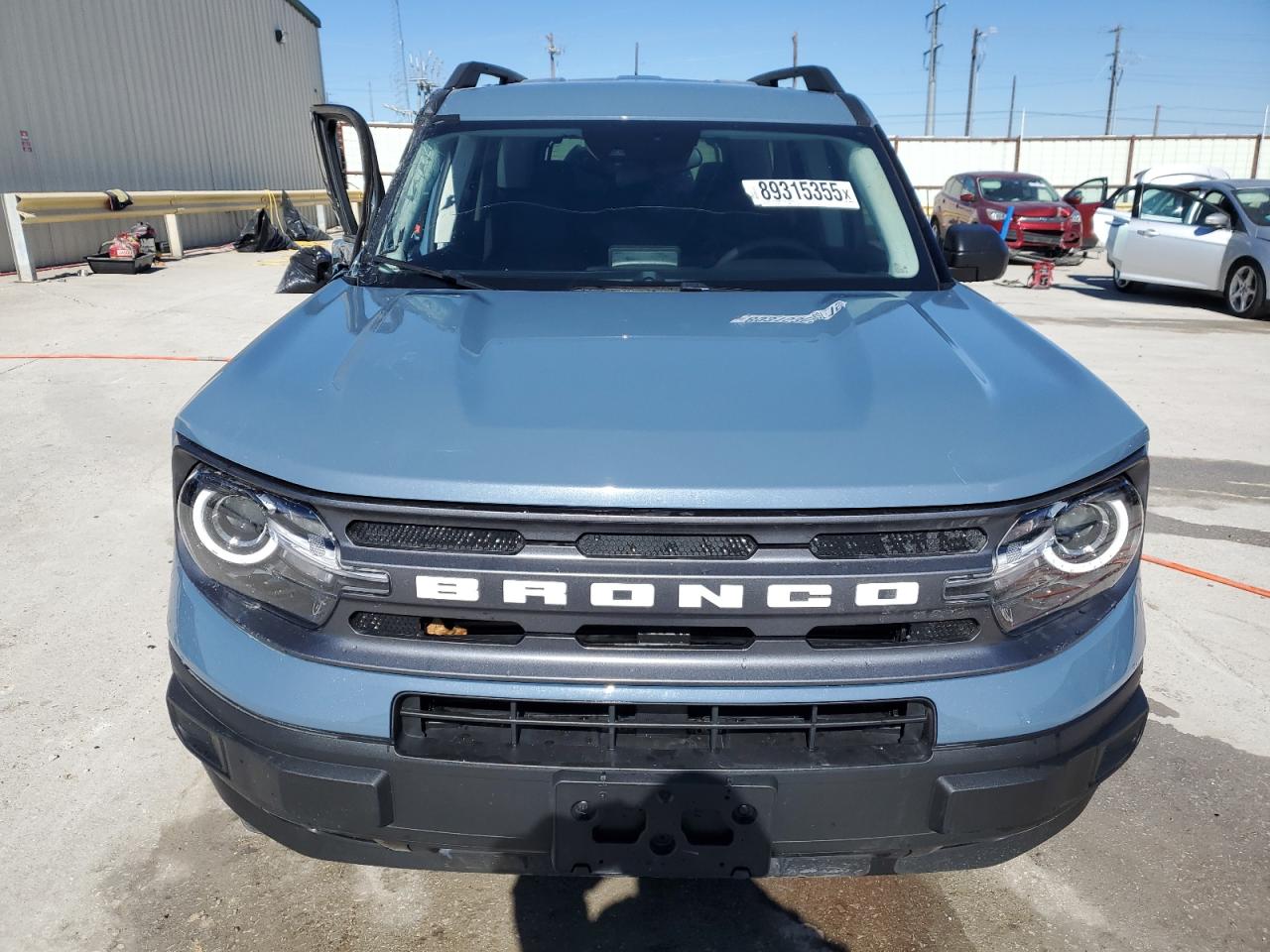 2024 FORD BRONCO SPORT BIG BEND VIN:3FMCR9B67RRE53677