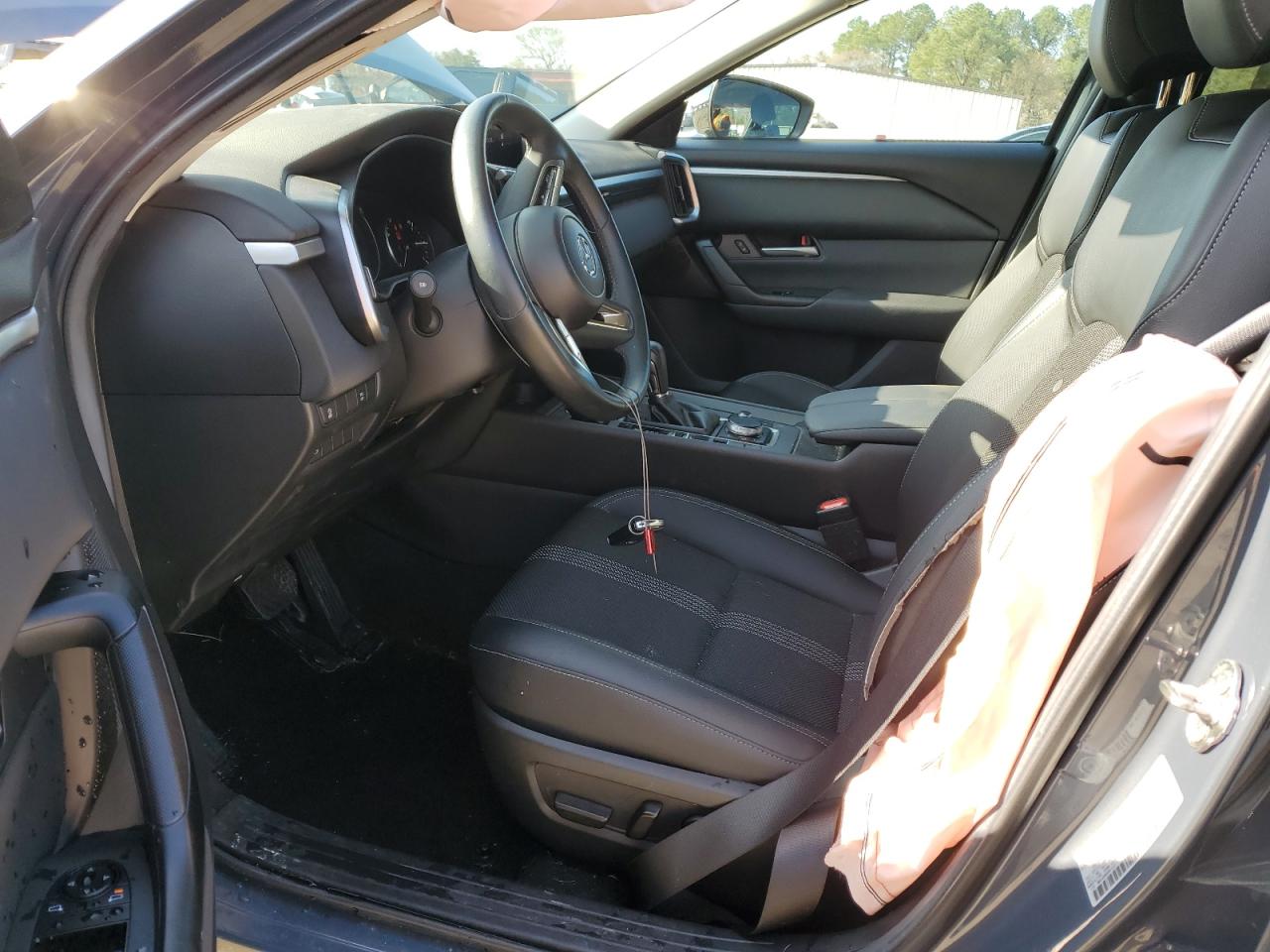 2024 MAZDA CX-50 PREFERRED VIN:7MMVABBM9RN163017