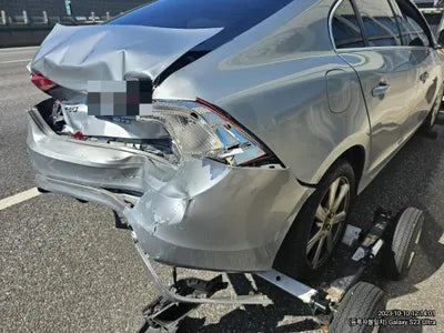 2017 Volvo S60 830KMYV1FS79B0H24 VIN:830KMYV1FS79B0H24