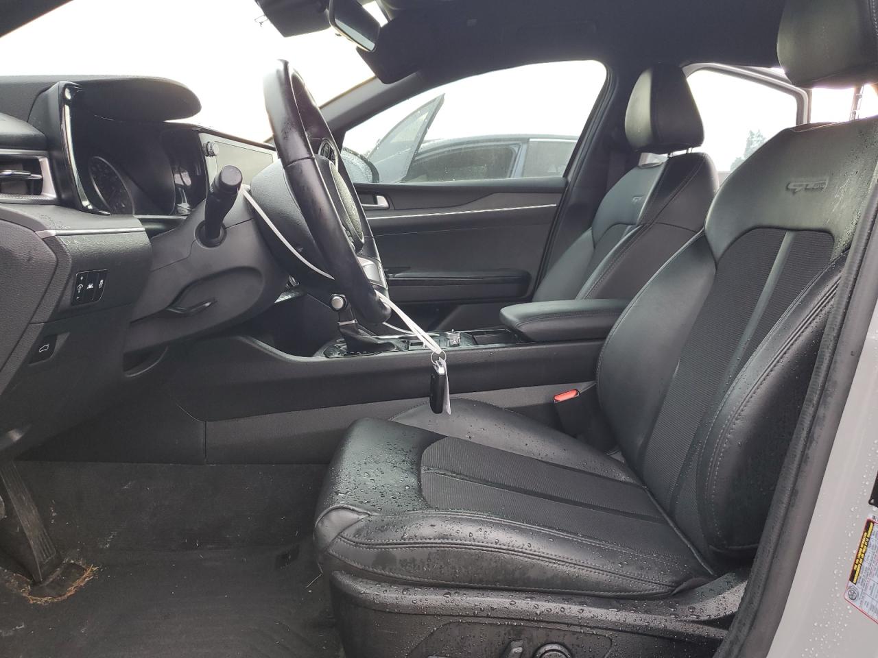 2022 KIA K5 GT LINE VIN:5XXG64J23NG089394
